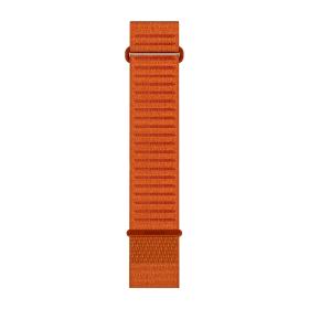 Obrazek dla: Garmin Pasek Fenix 9 (51mm) (Pomarańczowy Autumn Orange)  QuickFit 26 mm, Długi, materiałowy ComfortFit, Oryginalny Garmin [0101450815]