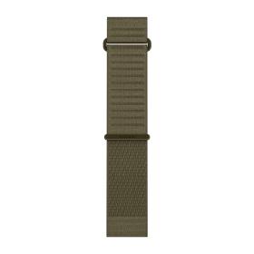 Obrazek dla: Garmin Pasek Fenix 9 (51mm) (Zielony Drab Green)  QuickFit 26 mm, Krótki, materiałowy ComfortFit, Oryginalny Garmin [0101450812]