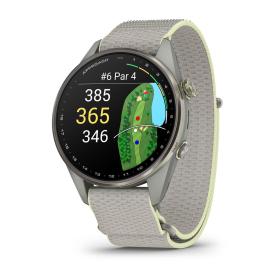 Obrazek dla: Garmin Approach S72  47mm Szary Silver [0100414804]