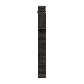 Obrazek dla: Garmin Pasek Approach S72 (43mm) (Grafitowy Pebble Gray)  QuickFit 20 mm, Długi, materiałowy ComfortFit, Oryginalny Garmin [0101450100]