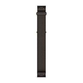 Obrazek 2 dla: Garmin Pasek Approach S72 (43mm) (Grafitowy Pebble Gray)  QuickFit 20 mm, Krótki, materiałowy ComfortFit, Oryginalny Garmin [0101450102]
