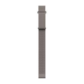 Obrazek dla: Garmin Pasek Approach S72 (43mm) (Szary French Gray Blush Pink)  QuickFit 20 mm, Długi, materiałowy ComfortFit, Oryginalny Garmin [0101450101]