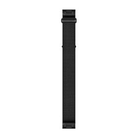 Obrazek 2 dla: Garmin Pasek Approach S72 (47mm) (Czarny)  QuickFit 22 mm, Długi, materiałowy ComfortFit, Oryginalny Garmin [0101450002]