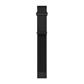 Obrazek dla: Garmin Pasek Approach S72 (47mm) (Czarny)  QuickFit 22 mm, Krótki, materiałowy ComfortFit, Oryginalny Garmin [0101450000]