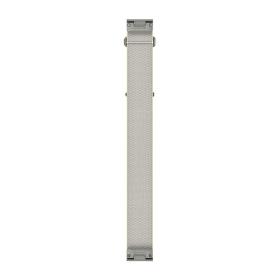 Obrazek 2 dla: Garmin Pasek Approach S72 (47mm) (Szary Fog Gray Citron)  QuickFit 22 mm, Długi, materiałowy ComfortFit, Oryginalny Garmin [0101450003]