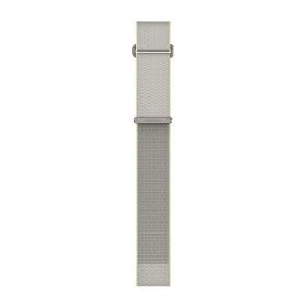 Obrazek dla: Garmin Pasek Approach S72 (47mm) (Szary Fog Gray Citron)  QuickFit 22 mm, Krótki, materiałowy ComfortFit, Oryginalny Garmin [0101450001]