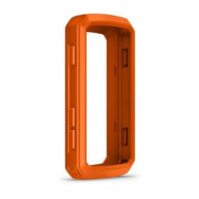 Obrazek dla: Garmin Ochronne etui silikonowe dla Edge 1060 pokrowiec, kolor pomarańczowy [0101341006]