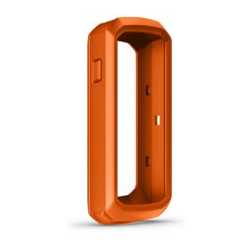 Obrazek dla: Garmin Ochronne etui silikonowe dla Edge Explore 3 pokrowiec, kolor pomarańczowy [0101450206]