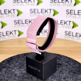 Obrazek 2 dla: Garmin CIRQA Smart Band opaska na nadgarstek z czujnikiem, kolor Mauve fioletowy, rozmiar SM [0100467512]